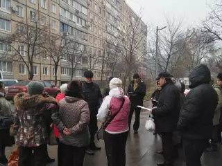 Выбраться из ямы. Вопросы жителей центра