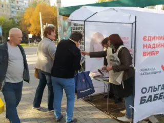 Выбирая мэра, криворожане выбирают человека, который будет отстаивать их интересы
