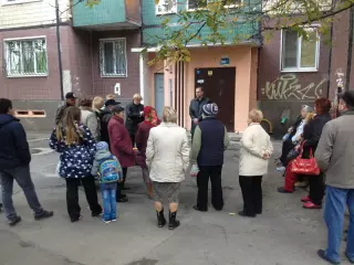 Криворожане просят разъяснений относительно действий "Криворожгаза"