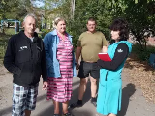 «Один толчок – и дом рухнет!»