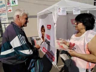 Открытые общественные приемные депутатов на улицах Кривого Рога