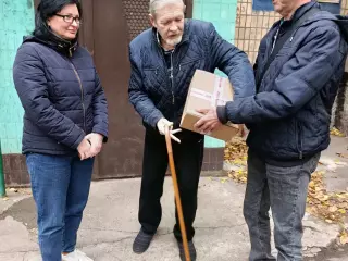 Волонтерство — це шлях серця і вдячності.