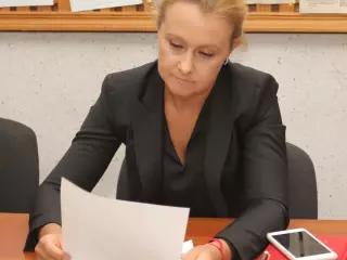 Ольга Бабенко: «Нам не привыкать решать вопросы, выходящие за рамки полномочий городских депутатов»