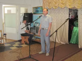 "Июньские мелодии" прозвучали для отдыхающих Территориального центра