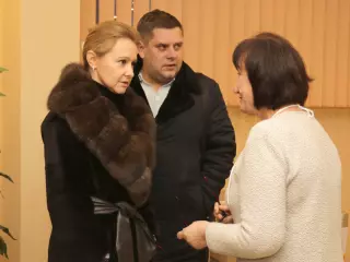 Пусть праздничное настроение будет у каждого ребенка!