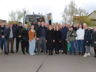 Сформовано черговий гуманітарний вантаж з допомогою для наших захисників