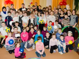 Отчет руководителя депутатской группы «За рідне місто»