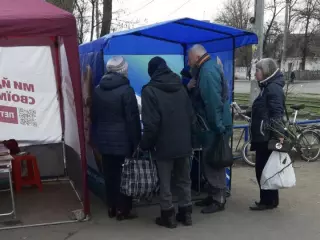 Сила команды Юлии Тимошенко и партии «Батьківщина» в их слове и вере в своего лидера и ее победу