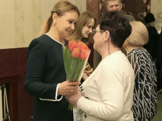 8 березня – чудовий весняний час для теплих привітань та оберемків квітів.