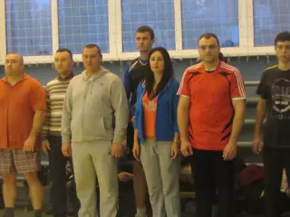 Депутат «ЗА РІДНЕ МІСТО» завоевал две медали на районной Спартакиаде