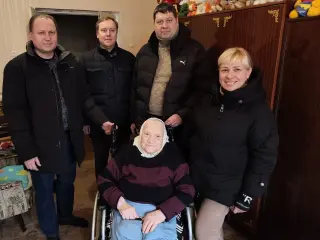 🤝 Допомога, яка змінює повсякдення.