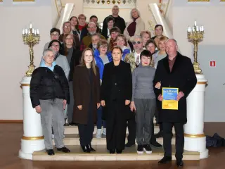 Мистецтво, що говорить до серця, об’єднує покоління та надихає жити й творити — саме таким є театр.🎭