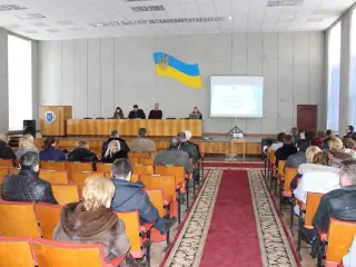 В Терновском исполкоме провели обучение для депутатов райсовета