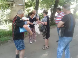 Осторожно, сухостой!