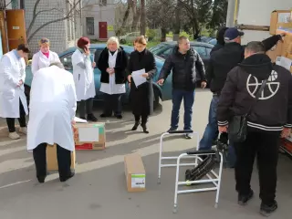 Місія - рятувати життя