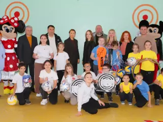 🎉 З ДНЕМ ЗАХИСТУ ДІТЕЙ! 👶💛