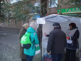 Сбор подписей под петицией Президенту Украины продолжается!