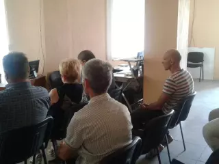 Депутаты и активисты «ЗА РІДНЕ МІСТО» стремятся к еще большей эффективности в работе