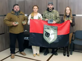 детектор перехоплення відеосигналу з FPV-дронів «Чуйка»