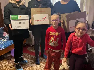 Турбота, яка має значення.💛 💙