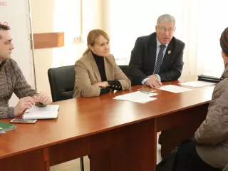 Непростые истории простых людей – на приеме Ольги Бабенко