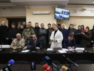 Юлія Тимошенко: Вони будь-якою ціною хочуть знищити мене та «Батьківщину»