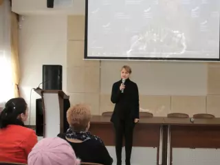 Неделя до дня выбора. Встреча команды