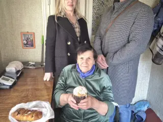 Світло Великодня — у кожну домівку!