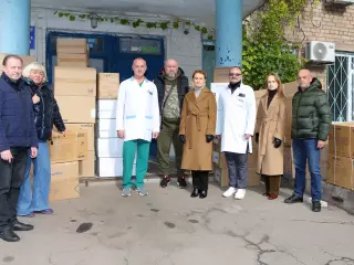 МІСІЯ РЯТУВАТИ ЖИТТЯ