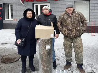 Сила тилу — у щоденних справах.