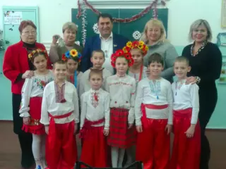 На день святого Николая – с подарками