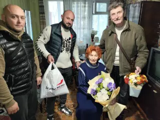 Ювілей, сповнений вдячності й любові до мистецтва