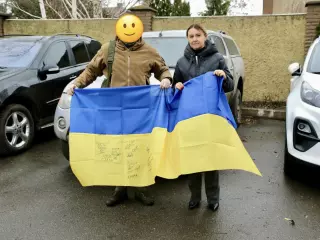 Повернення наших захисників з полону