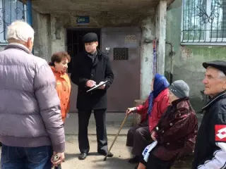 Жители Долгинцевского района жалуются на управляющую компанию – их обращения попросту игнорируют