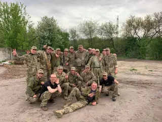 З Днем Збройних сил України