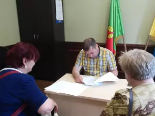 Приемы: мостик между депутатом и людьми