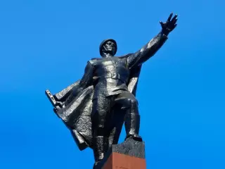 Сьогодні Кривий Ріг святкує 77 річницю визволення від нацистських загарбників