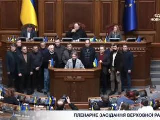 Юлія Тимошенко: Треба єднатися – за права людей і за можливість України бути суверенною країною!