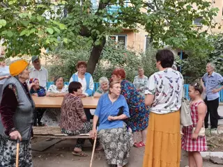 Проблематика криворожских дворов