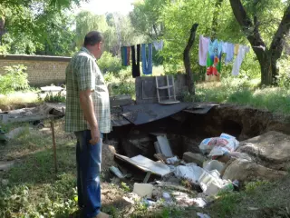На месте свалки – территория комфорта