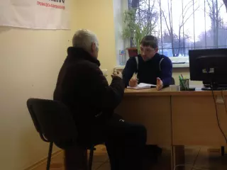 На первый в новом году прием депутата горожане пришли со старыми проблемами
