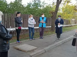 Город должен быть комфортным для людей