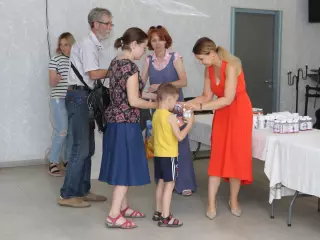 Гуманітарна робота триває!
