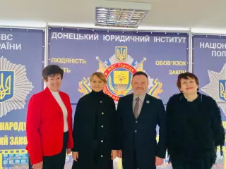 Состоялась встреча Ольги Бабенко с полномоченным Верховной Рады Украины по правам человека с 2012 по 2018 гг. - Валерией Лутковской