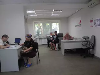 Жителей продолжает волновать тема плохих дорог Центрально-Городского района города