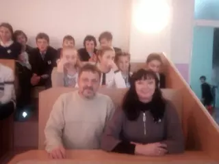 Учні гімназії відзначили День української мови  та писемності
