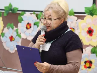 Организован праздничный концерт для посетителей терцентра Центрально-Городского района