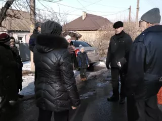 Вопросы улицы Дунайской
