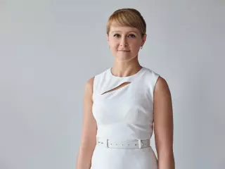 С днем рождения, наш лидер Ольга Владимировна Бабенко