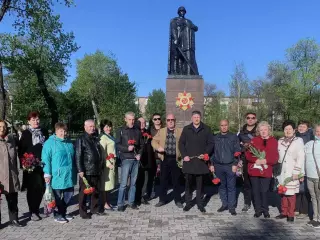 9 мая - день Великой Победы!